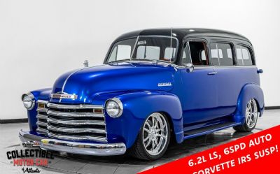 Photo of a 1951 Chevrolet Suburban for sale