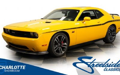 Photo of a 2012 Dodge Challenger SRT-8 Yellow Jacket for sale