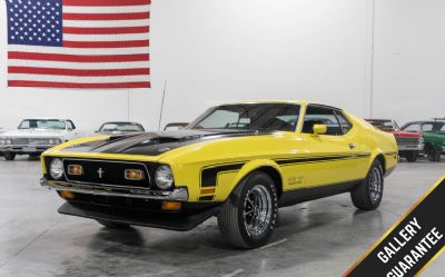 Photo of a 1971 Ford Mustang Boss 351 for sale