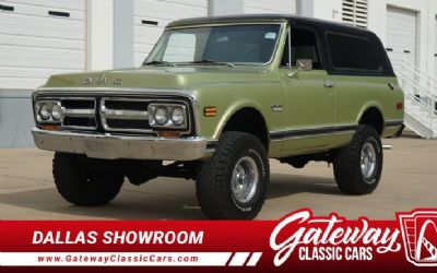 Photo of a 1971 GMC Jimmy Super Custom 1971 GMC Jimmy for sale