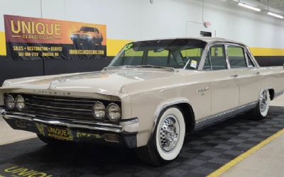 Photo of a 1963 Oldsmobile 98 Town Sedan for sale