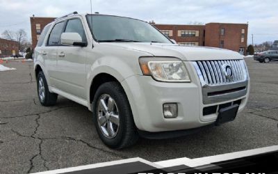 Photo of a 2010 Mercury Mariner SUV for sale
