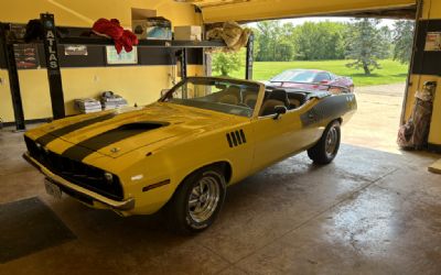 Photo of a 1971 Plymouth Cuda 2 Door for sale