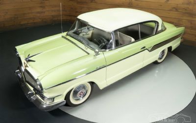 Photo of a 1956 Hudson Hornet V8 Hollywood Hardtop for sale