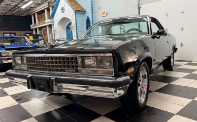 Photo of a 1984 Chevrolet El Camino for sale