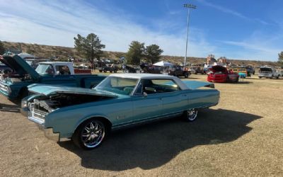 Photo of a 1966 Oldsmobile 98 Regency Elite Sedan for sale