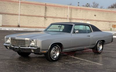 1970 Chevrolet Monte Carlo 