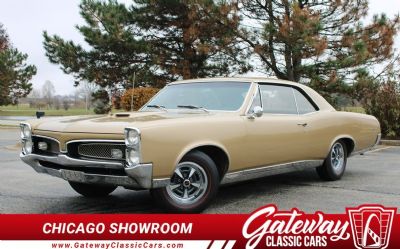 Photo of a 1967 Pontiac GTO for sale