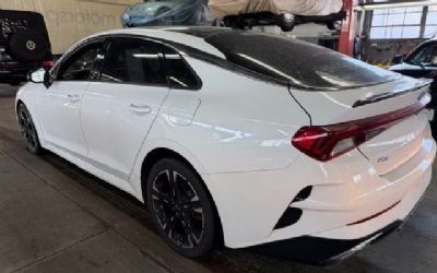 Photo of a 2021 Kia K5 Sedan for sale