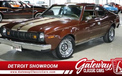 1976 AMC Hornet 