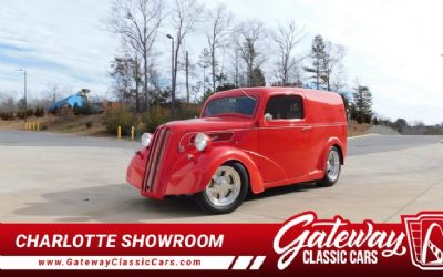 1950 Ford Anglia Thames 