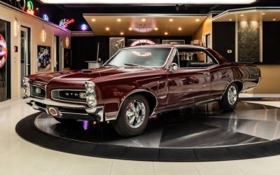 Photo of a 1966 Pontiac GTO for sale