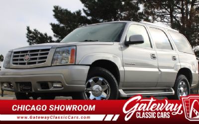 Photo of a 2005 Cadillac Escalade for sale