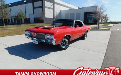Photo of a 1970 Oldsmobile 442 Convertible for sale