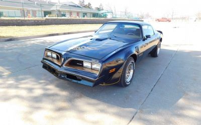 Photo of a 1978 Pontiac Firebird Trans Am for sale