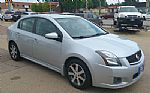 2011 Sentra Thumbnail 4