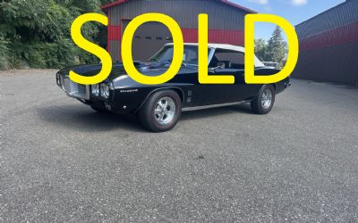 Photo of a 1969 Pontiac Firebird for sale