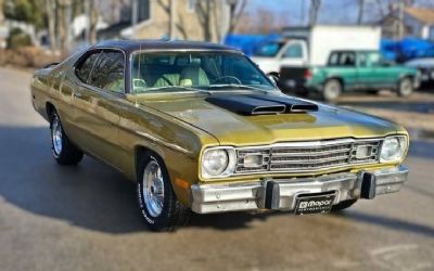 Photo of a 1973 Plymouth Duster for sale