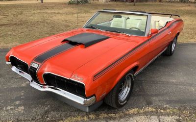 Photo of a 1970 Mercury Cougar for sale