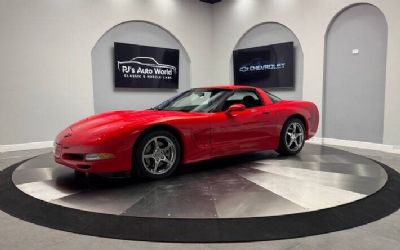 Photo of a 2000 Chevrolet Corvette Base 2DR Coupe for sale