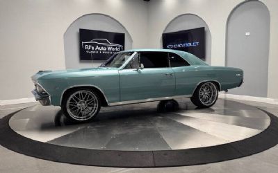 Photo of a 1966 Chevrolet Chevelle for sale