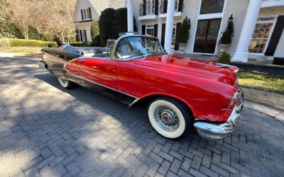 Photo of a 1956 Oldsmobile 98 Starfire for sale