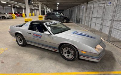 Photo of a 1982 Chevrolet Camaro Z/28 Indy Pace Car for sale