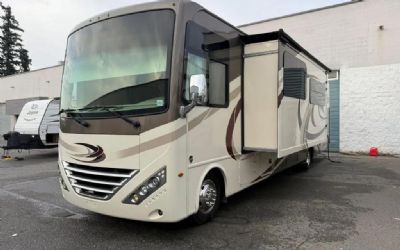 Photo of a 2018 Thor Motor Coach Hurricane 35M Class A Motorhome for sale