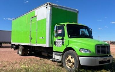 Photo of a 2009 Freightliner Business Class Box Truck for sale