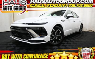 Photo of a 2024 Hyundai Sonata SEL for sale