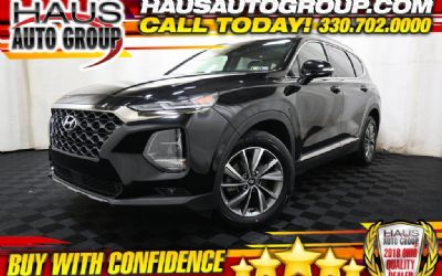 Photo of a 2019 Hyundai Santa FE Ultimate for sale