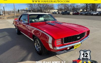 Photo of a 1969 Chevrolet Camaro SS for sale