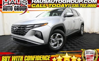 Photo of a 2022 Hyundai Tucson SEL for sale