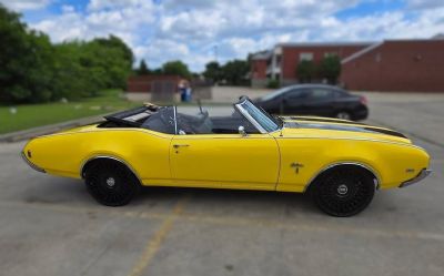 Photo of a 1969 Oldsmobile Cutlass S for sale