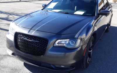 Photo of a 2021 Chrysler 300 S for sale