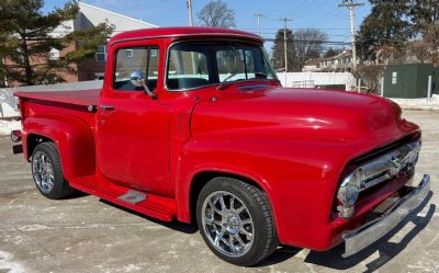 Photo of a 1956 Ford F100 1/2 Ton Pick-Up for sale