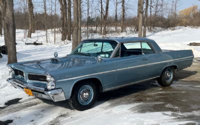 Photo of a 1963 Pontiac Super Duty Tribute for sale
