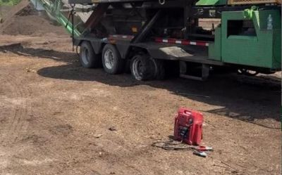 Photo of a 2005 Precision Husky Progrind 5200 for sale