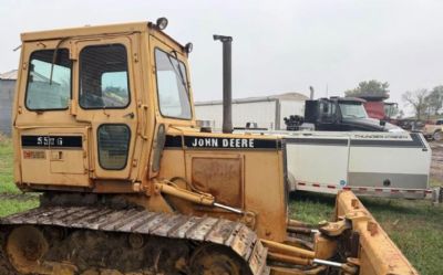 Photo of a 1988 John Deere 550G for sale