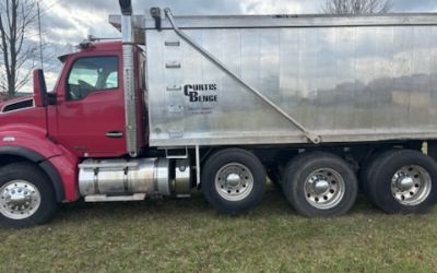 Photo of a 2020 Kenworth T880 for sale