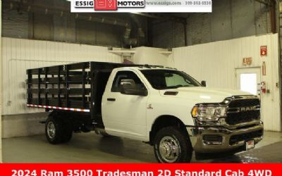 Photo of a 2024 RAM 3500 Tradesman for sale