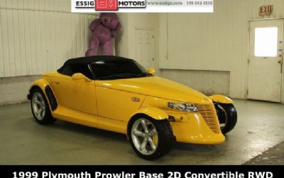 Photo of a 1999 Plymouth Prowler Base for sale