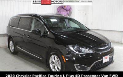 Photo of a 2020 Chrysler Pacifica Touring L Plus for sale