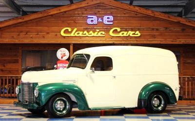 Photo of a 1947 International KB1 for sale