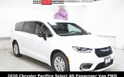 Photo of a 2026 Chrysler Pacifica Select for sale