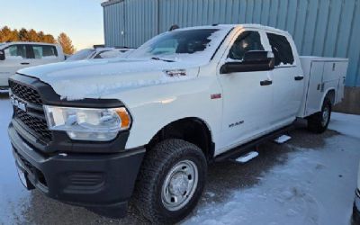 Photo of a 2022 RAM 2500 Tradesman for sale
