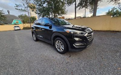 Photo of a 2017 Hyundai Tucson for sale