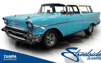 Photo of a 1957 Chevrolet Nomad for sale
