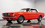 1966 Mustang Convertible GT Tribute Thumbnail 21