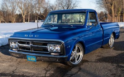 1969 GMC C10 LS3, Full Ridetech Suspens 1969 GMC C10 LS3, Full Ridetech Suspension Pro-Touring